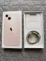 iPhone 13 pink, 256 gb, снимка 10