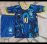 Бразилия 💛⚽️ детско юношески футболни екипи NEYMAR JR 10, снимка 11