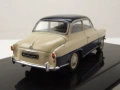 Skoda Octavia 1959 - мащаб 1:43 на ixo models моделът е нов в PVC дисплей-кейс, снимка 3