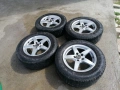 Dodge 16 цола оригинални джанти 5x114,3, снимка 3