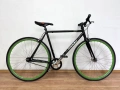 Leader fixie  - градски спортен велосипед, снимка 1