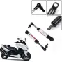 за седалката на йамаха те макс/yamaha T-max, снимка 1