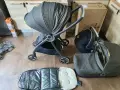 gb maris GB MARIS бебешка количка 3 в 1, снимка 8
