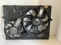 Вентилатори за радиатор за Volkswagen Touareg 2.5 Tdi (2005) 0130303922 / 7L0121203F, снимка 1