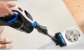 Безжична прахосмукачка Bosch Unlimited 10 BKS1041RHF, батерия 4.0 Ah, LED светлина, розова, снимка 16