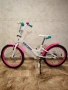 Детско колело велосипед за момиче 20", снимка 1
