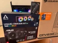 Мощен Геймърски Компютър | Ryzen 9 7900X | RX 9070 XT 16GB | 32GB DDR5 | 1TB NVMe + Водно охлаждане, снимка 3