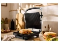 Сандвич Преса 2 в 1 SILVERCREST SPM 2000 E2 ИНОКС, снимка 9