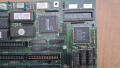 INTEL 286 AMD 1982 година старинна платка RAM дъно, снимка 2