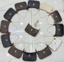 Louis Vuitton Дамска Чанта Луис Витон - Различни Цветове Код SK1567, снимка 1