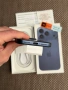 КАТО НОВ❗️ 24М ГАРАНЦИЯ❗️ iPhone 17 Pro Лизинг от 42€/мес 256GB⚠️ Deep Blue, снимка 7