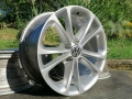оригинални джанти 17" 5х112 VW Passat , снимка 2