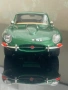 Ретро модел на jaguar E 1961 1/18, снимка 2