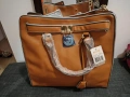 Чисто нова кожена чанта от Michael Kors в уникален цвят, снимка 8