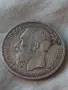 Сребърна монета от 5 франка 1872 година 36005, снимка 4
