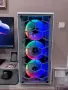 Геймърски компютър i7-6700 / RX 570 4GB / 16GB RAM + AOC QHD монитор + Lenovo K500, снимка 4