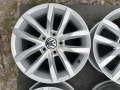 Оригинални джанти 16" 5х112 VW, снимка 3