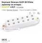 Fender player series stratocaster ER HSS, снимка 8