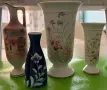 Винтидж Порцеланови вази, снимка 2