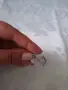 Дамски сребърни обеци.НОВИ, снимка 8