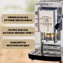 Кафемашина Faber Pro Total Inox Фабер Тотал Инокс с хартиени дози ESE Pods, снимка 7