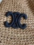 шапка Селин*Celine TRIOMPHE BASEBALL CAP IN COTTON, снимка 12