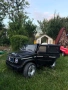 Детски акумулаторен джип MERCEDES EQG, снимка 2