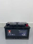 Aкумулатор  YUASA 9000 YBX9115 AGM 80AH 800A R+ , снимка 4