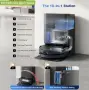 Ecovacs Deebot X9 Pro Omni Black Робот прахосмукачка с автоматична станция | Като нов , снимка 12
