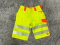 Нови Engelbert Strauss Motion 2020 Hi-Vis Shorts, Размер 50, снимка 2