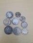 Сребърни монети за материал 25гр., снимка 5