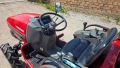Японски трактор Yanmar AF224S с фреза, 4x4, 24 к.с., АграБГ Джолев, снимка 9