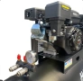 БЕНЗИНОВ КОМПРЕСОР ЗА ВЪЗДУХ 100 ЛИТРА 7.5HP HAWEK, снимка 2