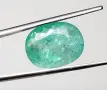 💎 ИЗКЛЮЧИТЕЛЕН ЕСТЕСТВЕН ПАРАИБА ТУРМАЛИН – 4.96 КАРАТА СЪС СЕРТИФИКАТ GAL NYC! 💎, снимка 9