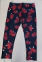 4XL/5XL  Нов   клин/панталон с рози , снимка 3