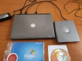 ⭐Продавам уникален ретро лаптоп DELL LATITUDE D420 с Windows XP.⭐, снимка 7
