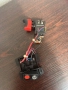 Прекъсвач за винтоверт Metabo; 343408680; за BS 18 LT Impuls, снимка 1