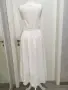 Massimo Dutti рокля 100% памук с бродерия!, снимка 7