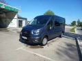 Продавам бус Форт транзит на 12000км., снимка 1