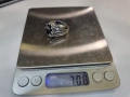 Мъжки пръстен проба 925 сребро, снимка 13