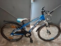 Алуминив велосипед Bulls-24цола, снимка 2