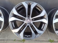ОРИГИНАЛНИ джанти 17 ' 5x112 МЕРЦЕДЕС / MERCEDES BENZ ET36 7,5J 66,6, снимка 9