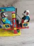 Yonezava made in Japan Стара ламаринена играчка., снимка 6