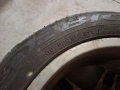 Джанти Artec 16" 5x112 Audi VW Skoda с гуми, снимка 4