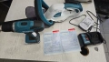 ***ГАРАНЦИЯ/НОВИ***Винтоверт MAKITA DF457D и Винтоверт MAKITA DF457D, снимка 1