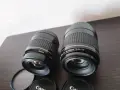 Обективи Canon ULTRASONIC EF 80-200mm, Canon EF 35-80mm Japan, снимка 10