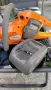 Husqvarna К 535i Акумулаторен Фугурез , снимка 8