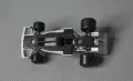 POLISTIL ITALY BRM P 201 Метална играчка модел кола количка F1, снимка 4