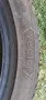 2бр всесезонни гуми 215/45R17. GoodYear Vector. DOT 0221. 5.5 мм дълбочина на шарката. Цената..., снимка 2