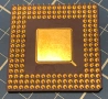 Процесор AMD AM5X86-P75 AMD-X5-133ADZ 32-Bit CPU PGA168 , снимка 2